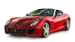 Lightly Used Ugly Ferrari For Sale